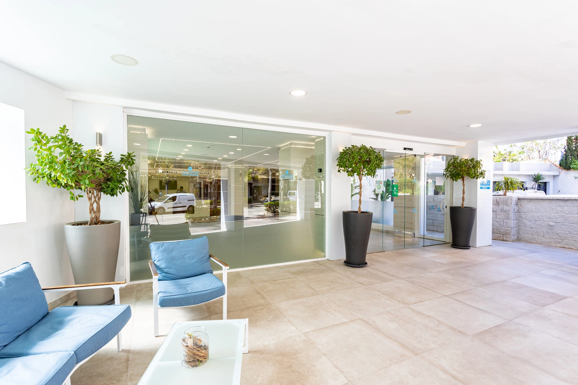 Hotel Aparthotel Veramar i Malaga, Spain - Billede 30