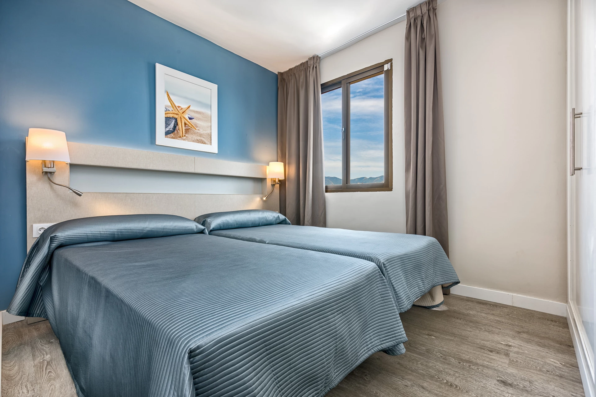 Hotel Aparthotel Veramar i Malaga, Spain - Billede 3