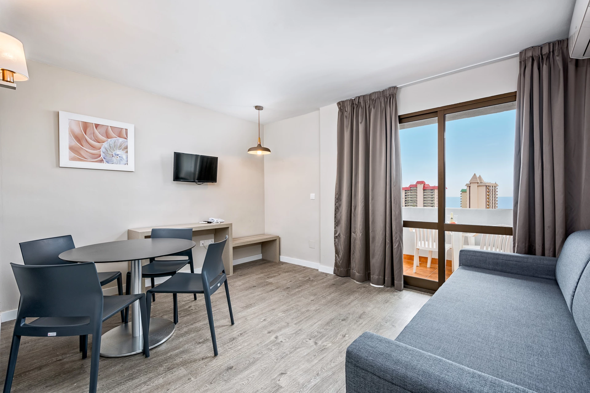 Hotel Aparthotel Veramar i Malaga, Spain - Billede 4