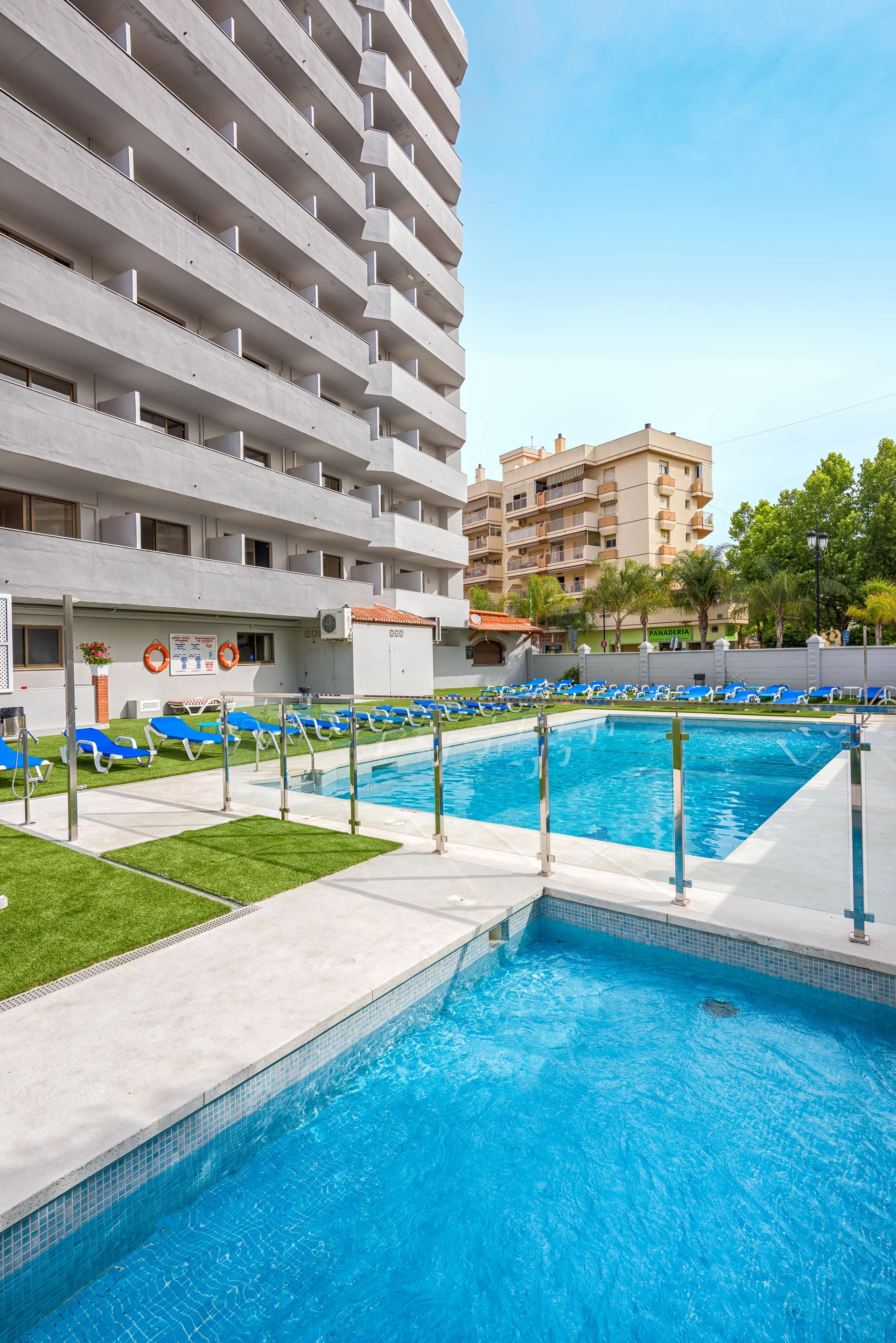Hotel Aparthotel Veramar i Malaga, Spain - Billede 31