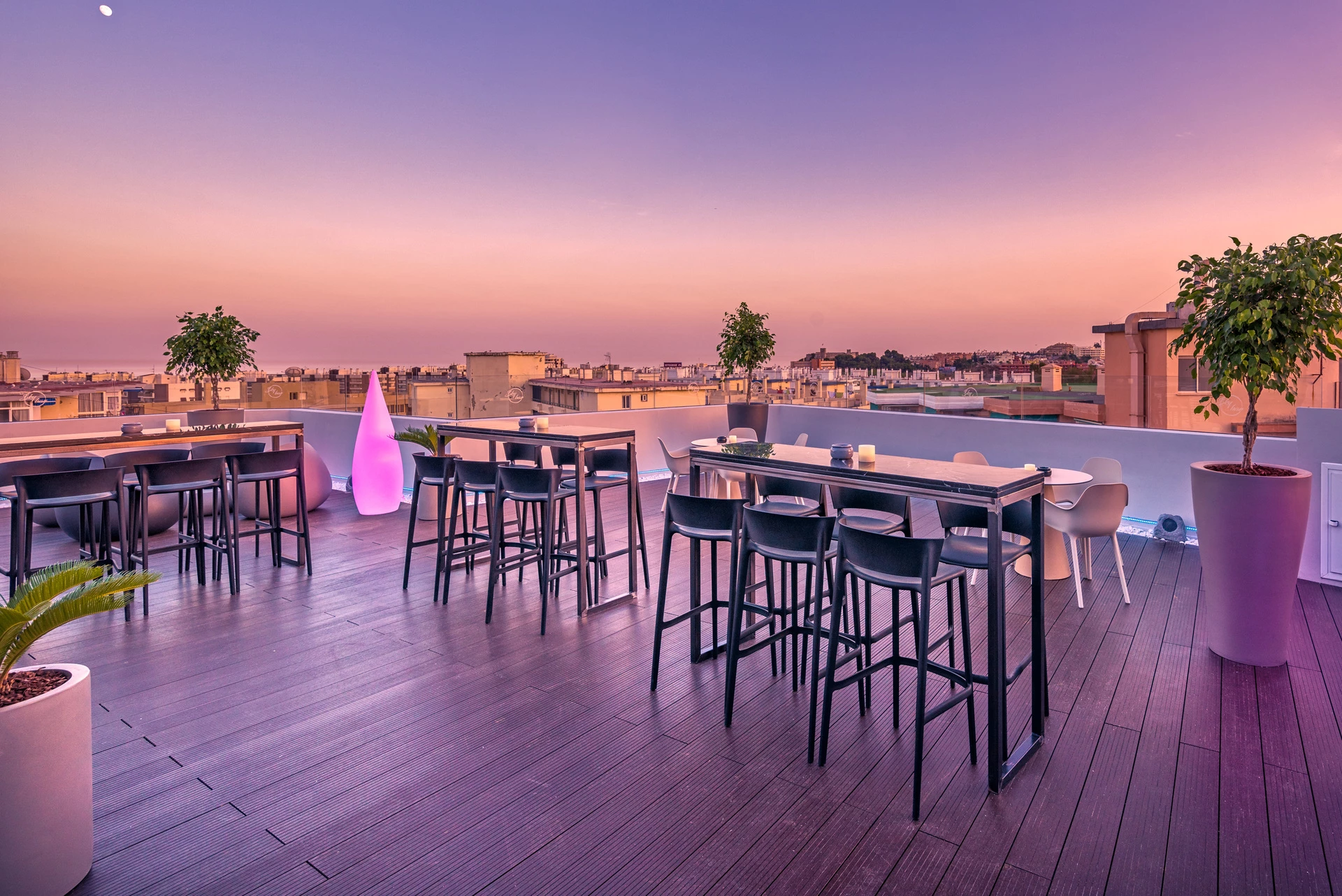 Hotel Aparthotel Veramar i Malaga, Spain - Billede 2