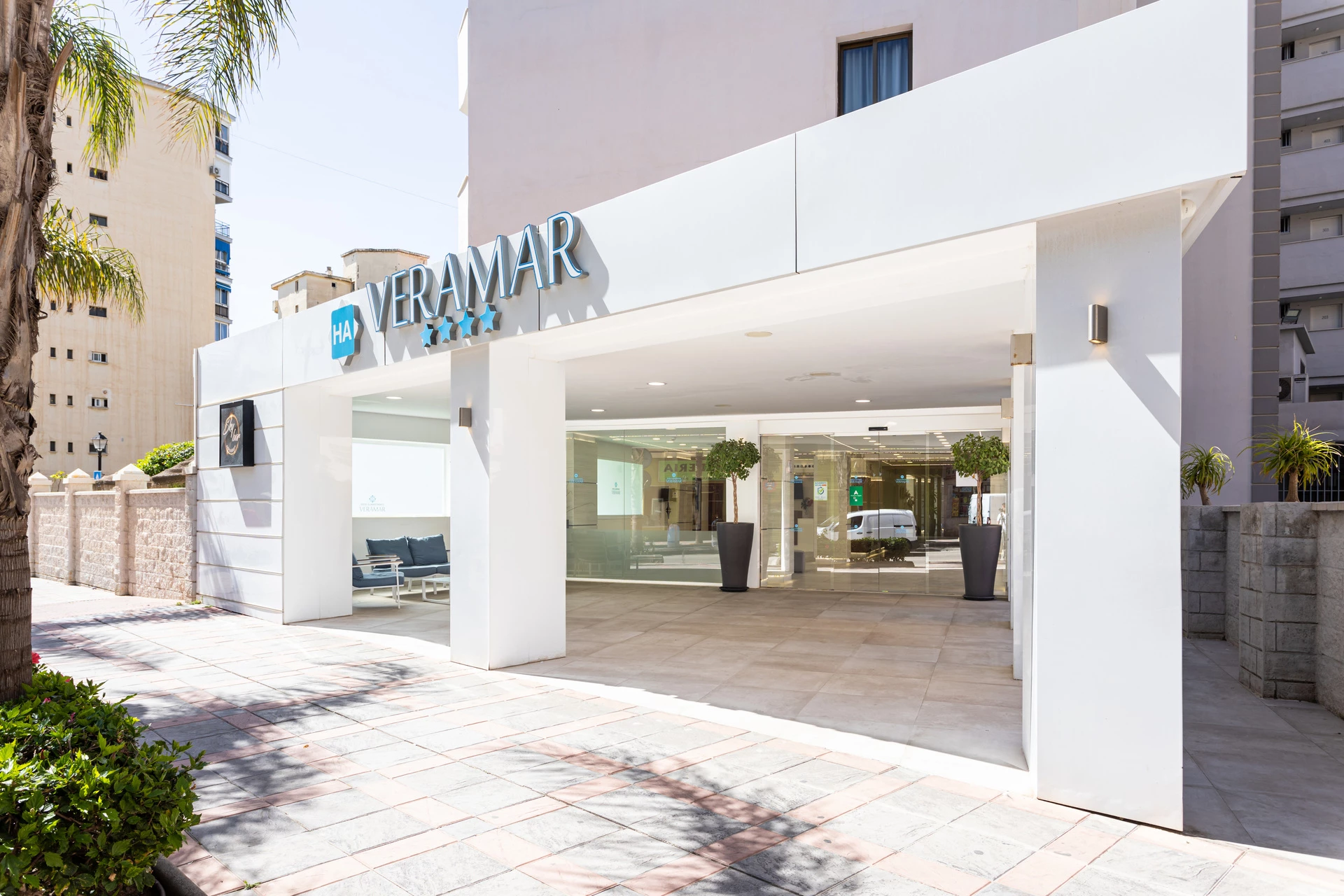 Hotel Aparthotel Veramar i Malaga, Spain - Billede 18