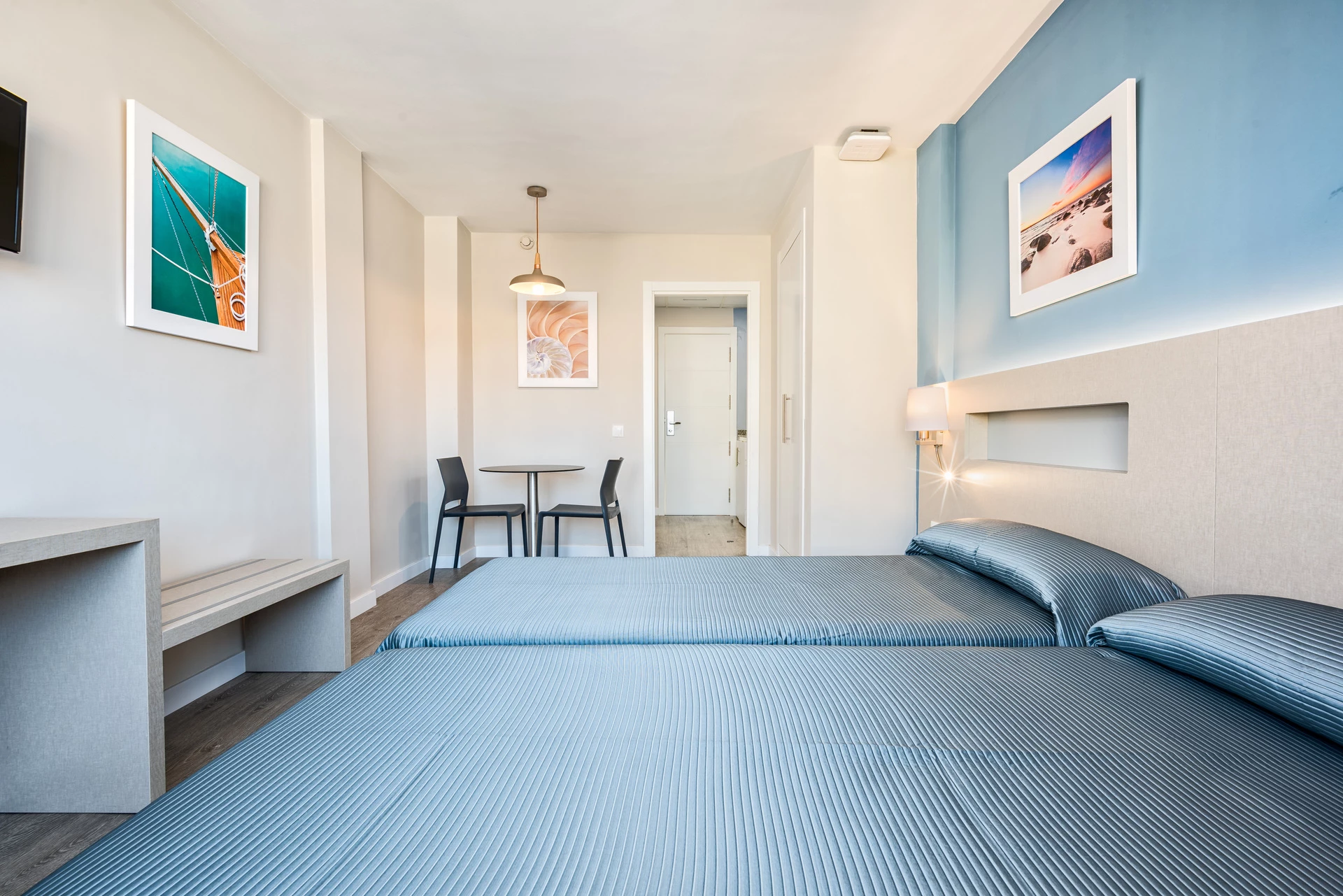Hotel Aparthotel Veramar i Malaga, Spain - Billede 6