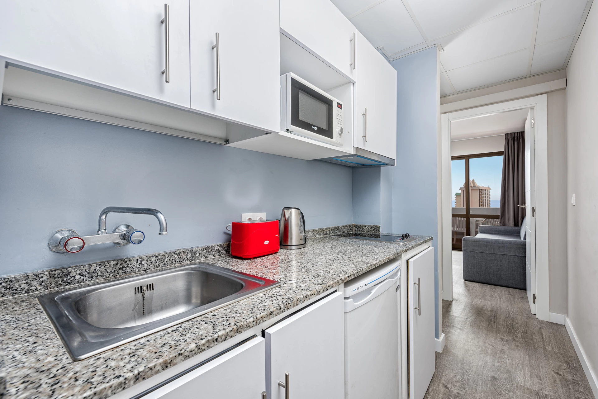 Hotel Aparthotel Veramar i Malaga, Spain - Billede 8