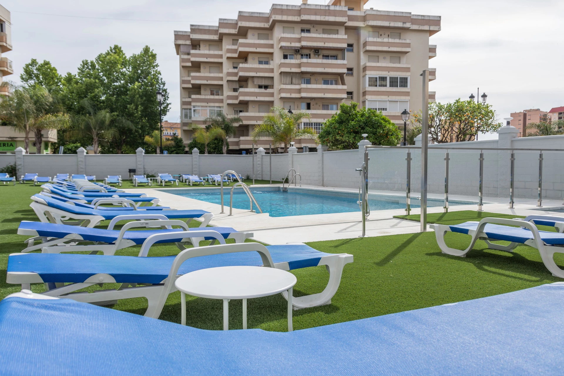 Hotel Aparthotel Veramar i Malaga, Spain - Billede 32