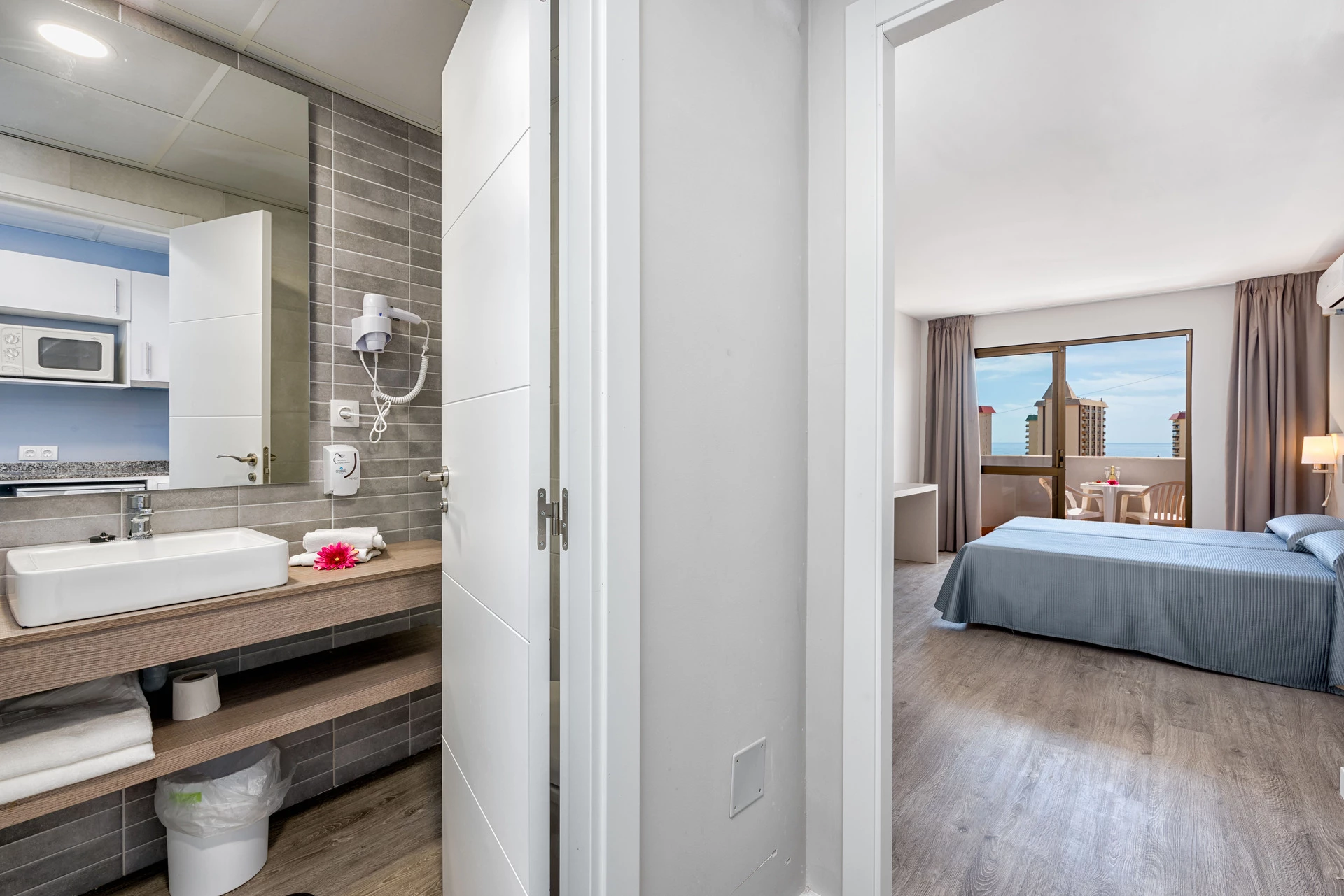 Hotel Aparthotel Veramar i Malaga, Spain - Billede 9