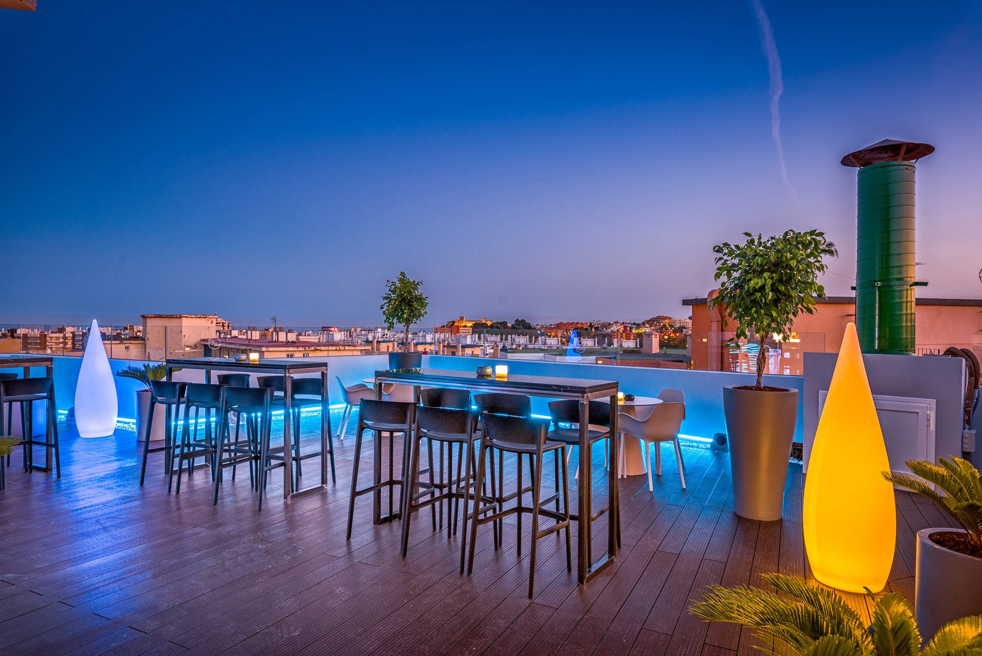 Hotel Aparthotel Veramar i Malaga, Spain - Billede 21