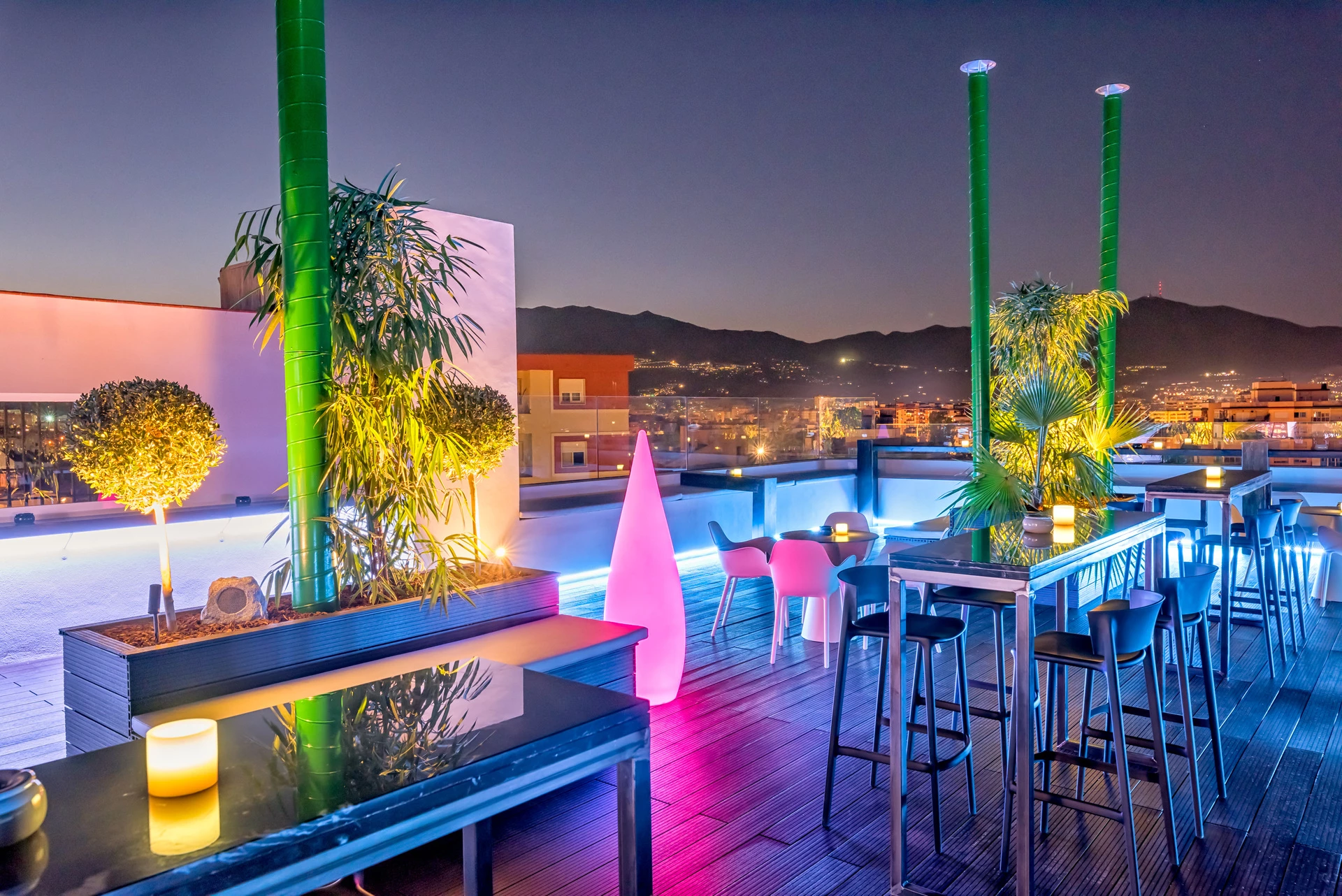 Hotel Aparthotel Veramar i Malaga, Spain - Billede 22