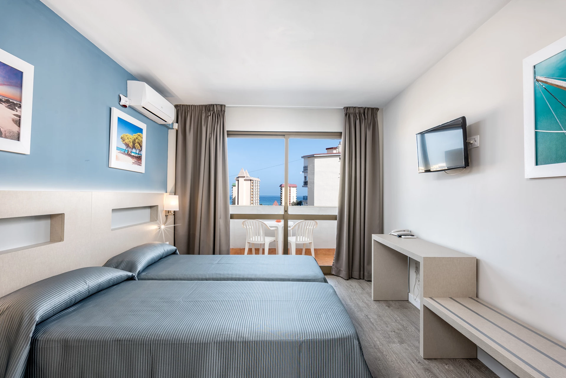 Hotel Aparthotel Veramar i Malaga, Spain - Billede 12