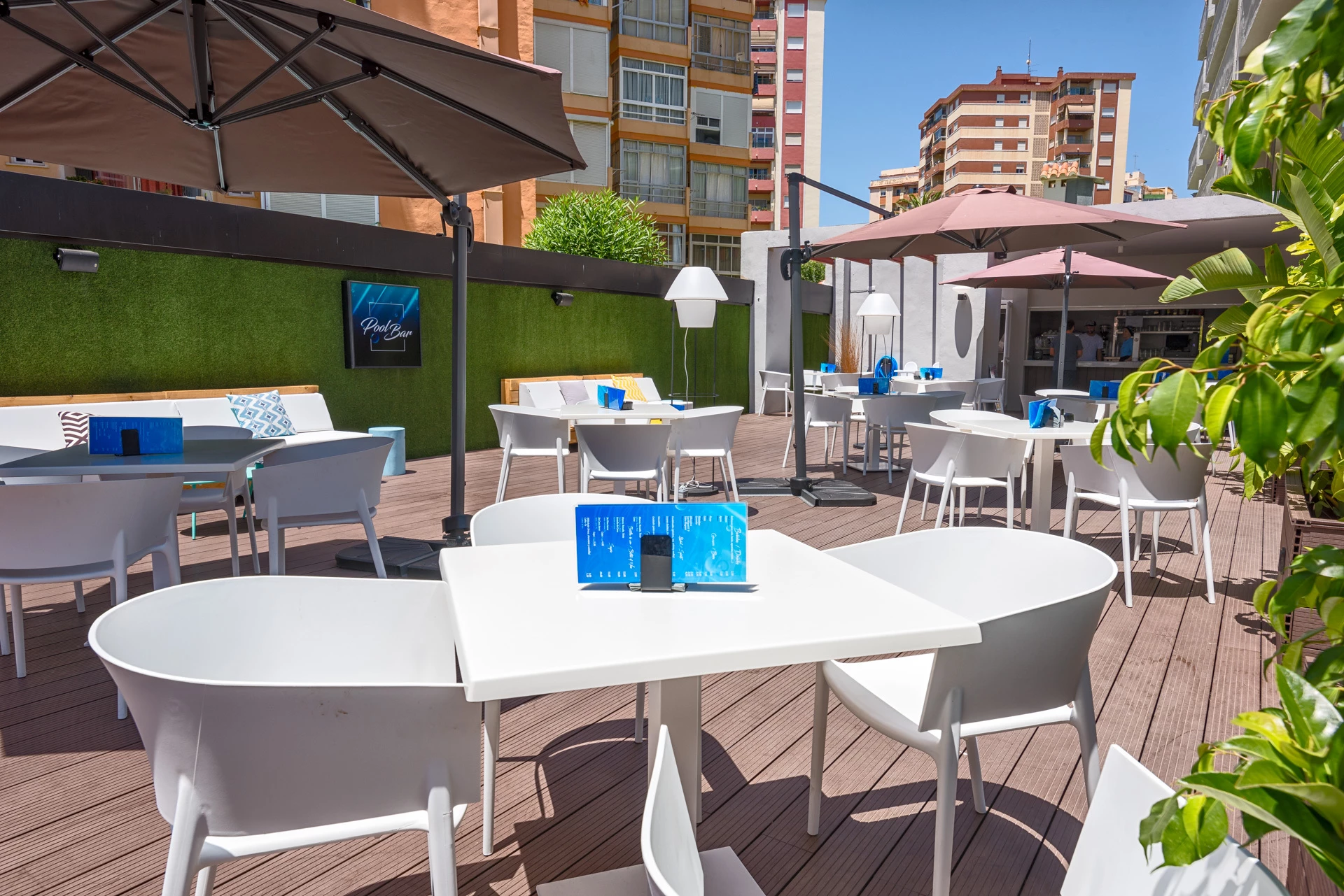 Hotel Aparthotel Veramar i Malaga, Spain - Billede 26