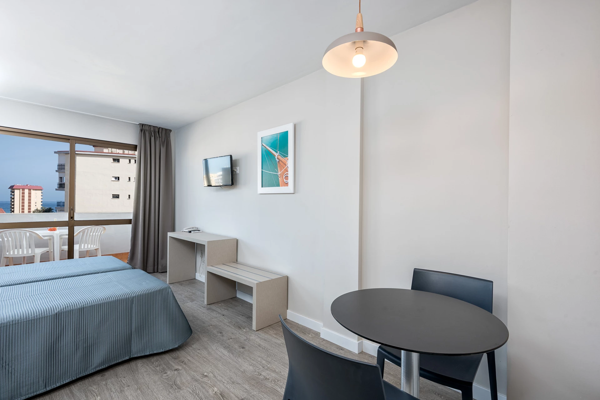 Hotel Aparthotel Veramar i Malaga, Spain - Billede 16