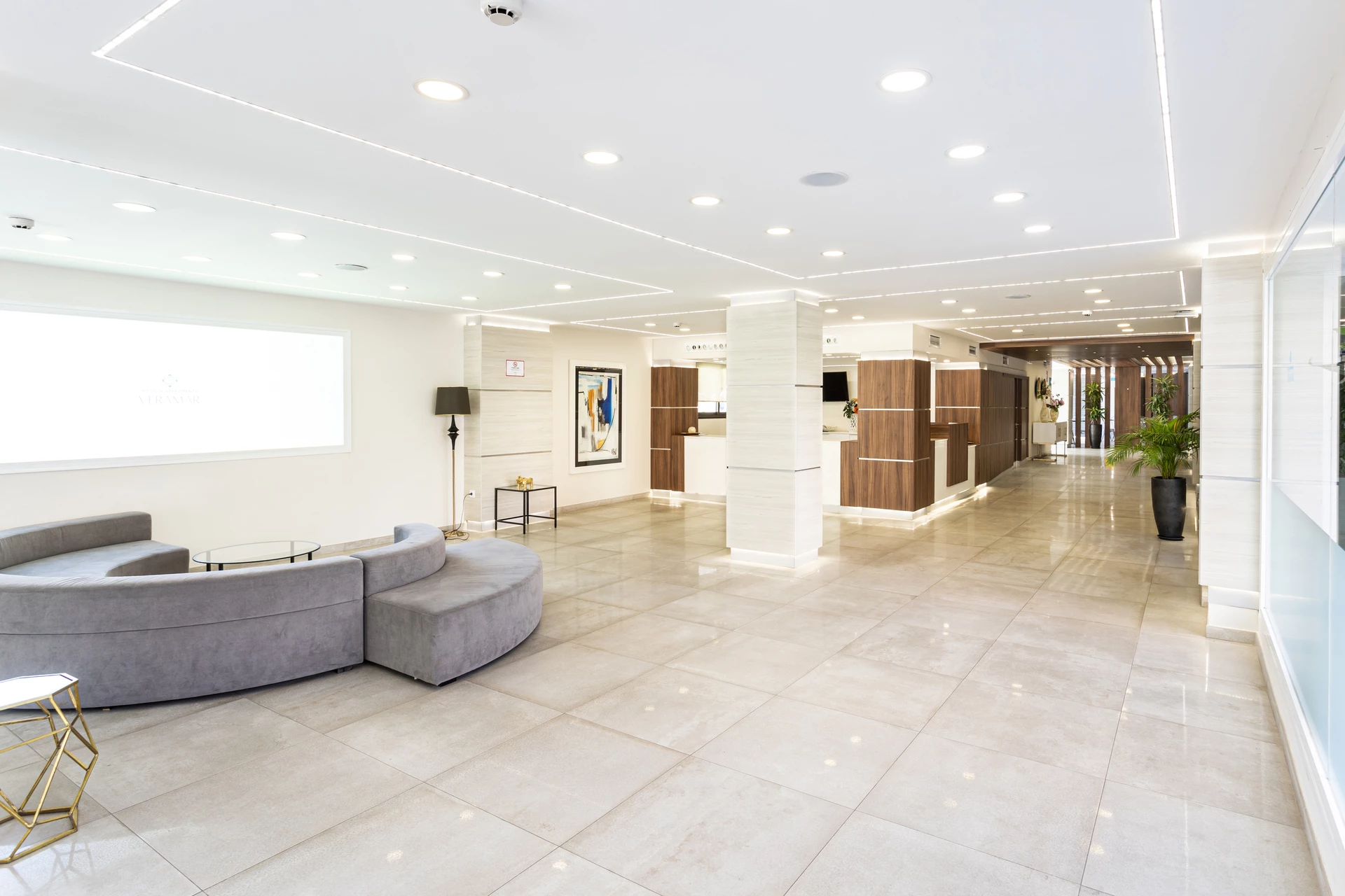 Hotel Aparthotel Veramar i Malaga, Spain - Billede 34