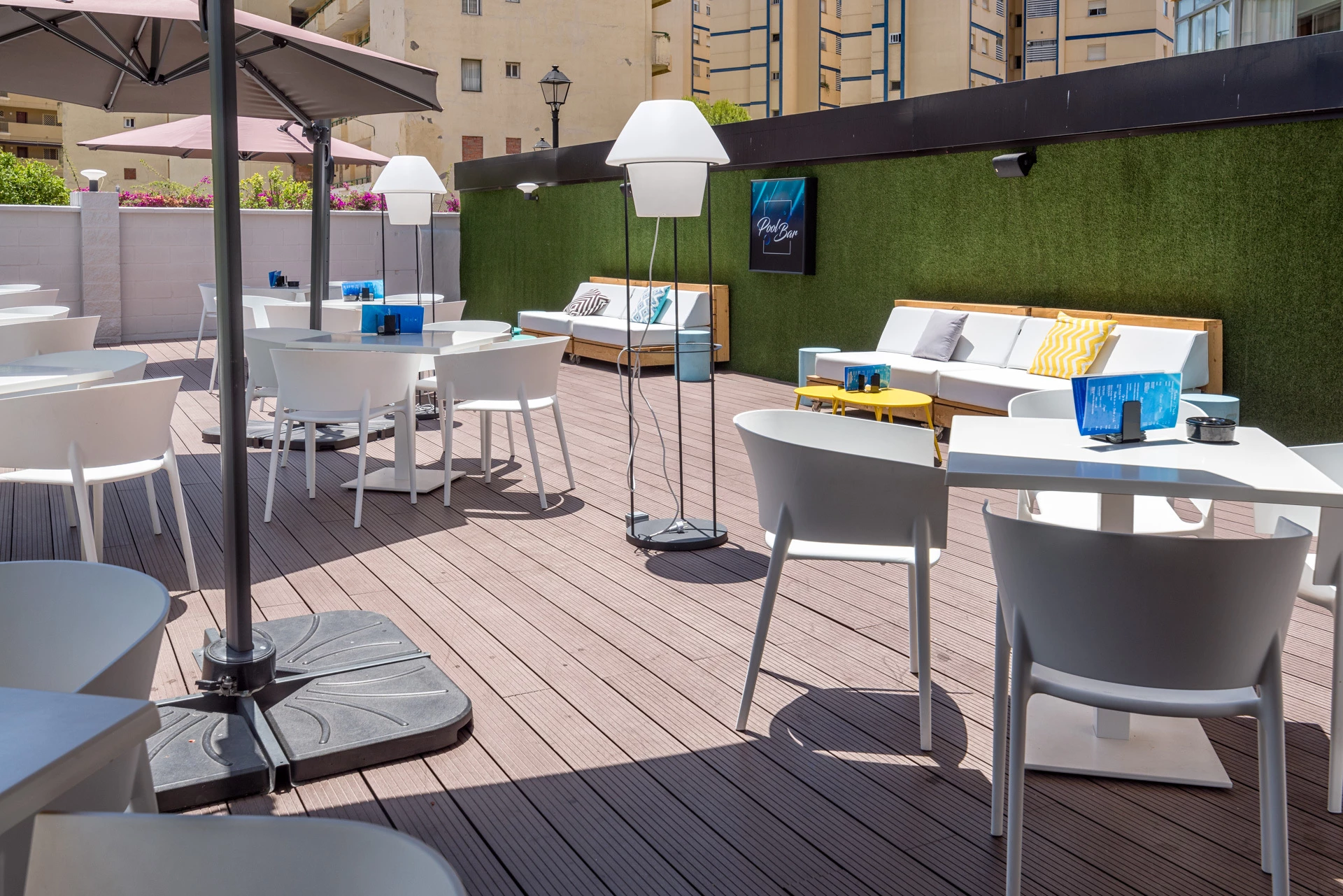Hotel Aparthotel Veramar i Malaga, Spain - Billede 28