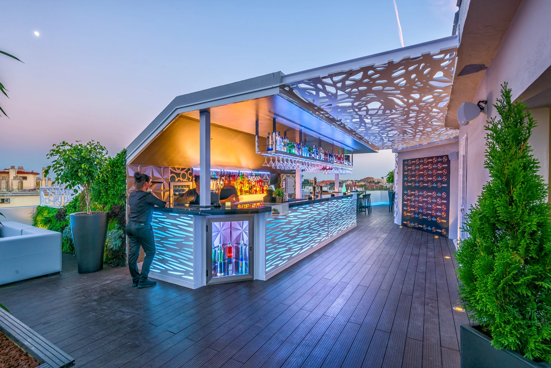 Hotel Aparthotel Veramar i Malaga, Spain - Billede 29