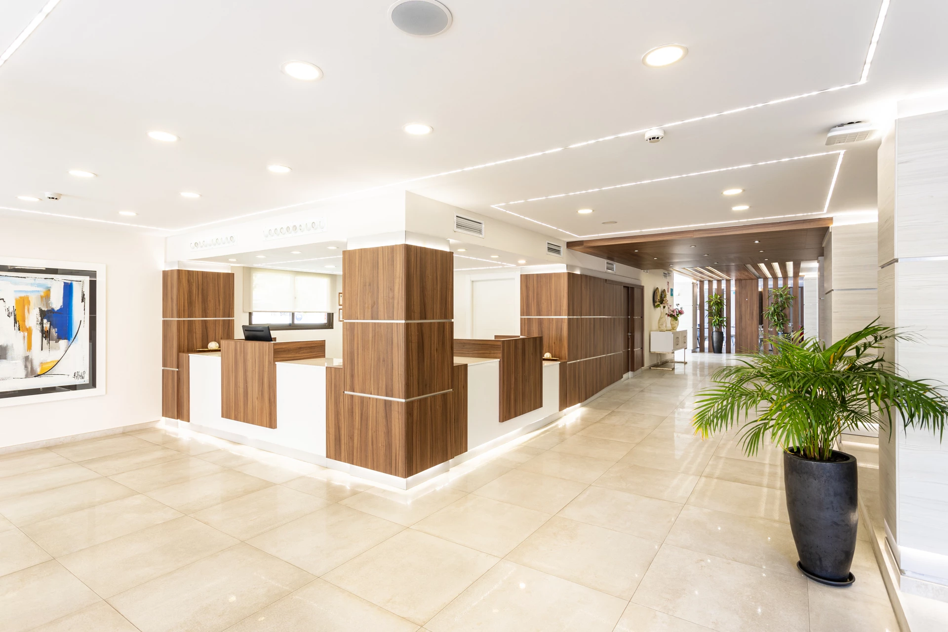 Hotel Aparthotel Veramar i Malaga, Spain - Billede 36