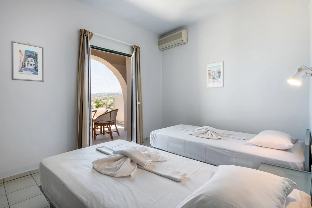 Hotel Aphea Village Hotel i Crete, Greece - Billede 13