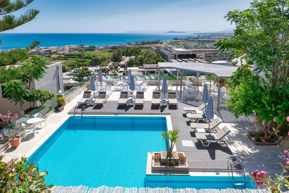 Hotel Aphea Village Hotel i Crete, Greece - Billede 2