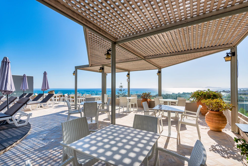 Hotel Aphea Village Hotel i Crete, Greece - Billede 11