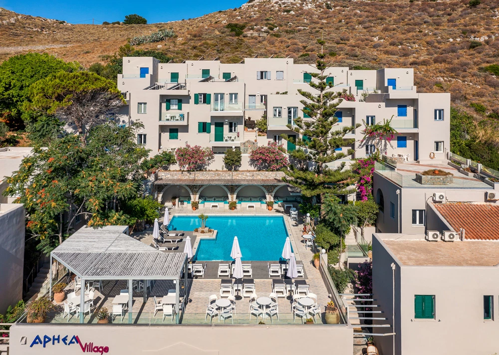 Hotel Aphea Village Hotel i Crete, Greece - Billede 7