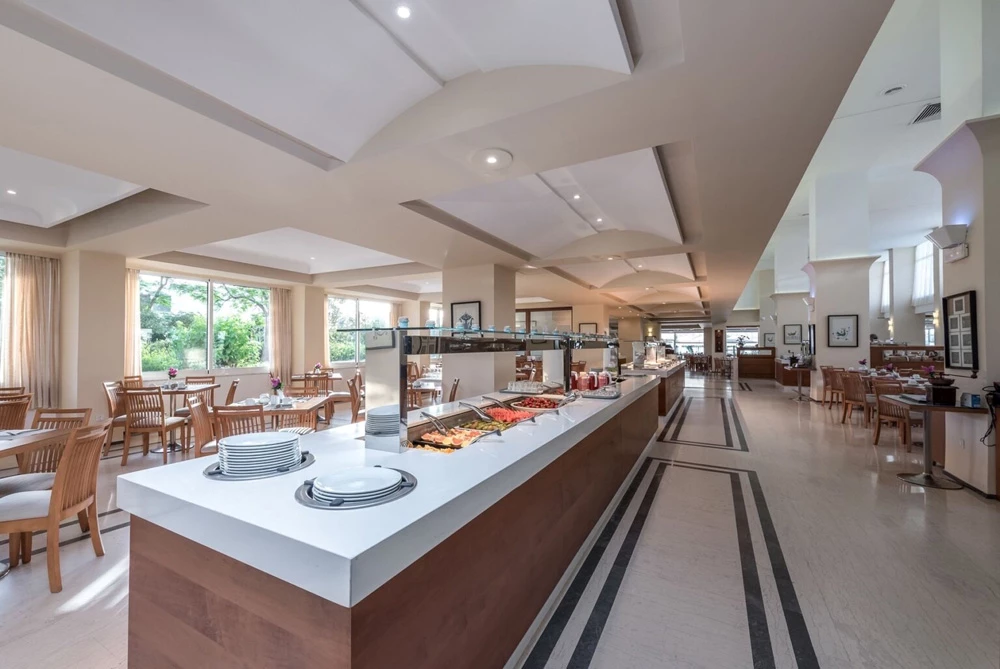 Hotel Apollo Beach Hotel i Rhodes, Greece - Billede 23