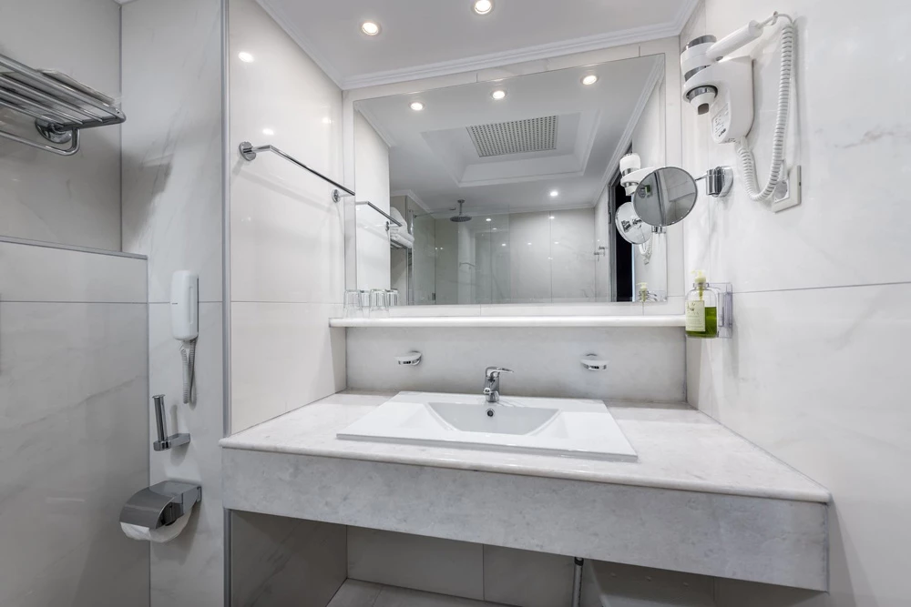 Hotel Apollo Beach Hotel i Rhodes, Greece - Billede 42