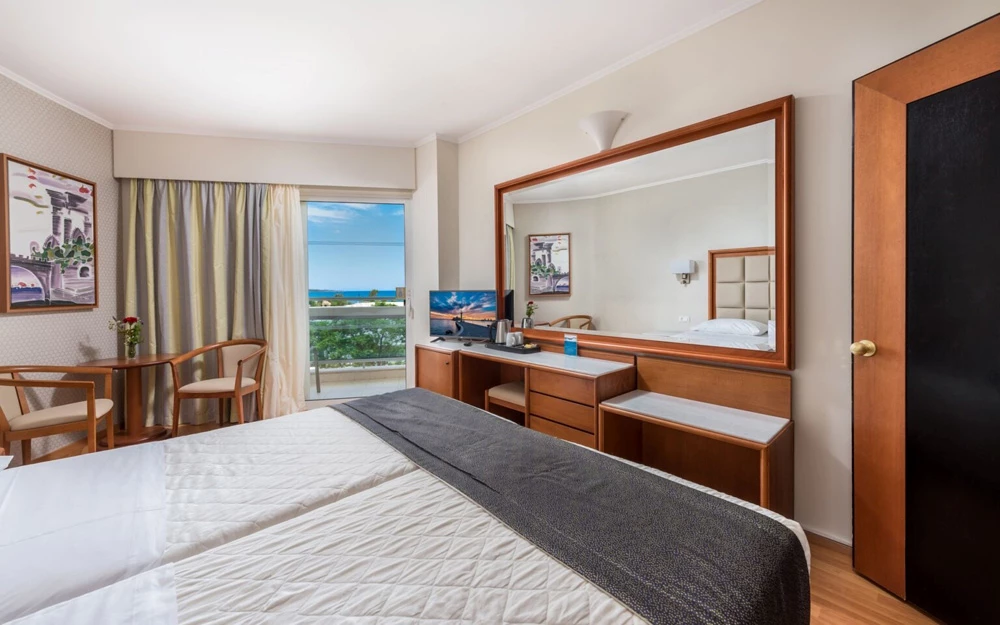 Hotel Apollo Beach Hotel i Rhodes, Greece - Billede 35