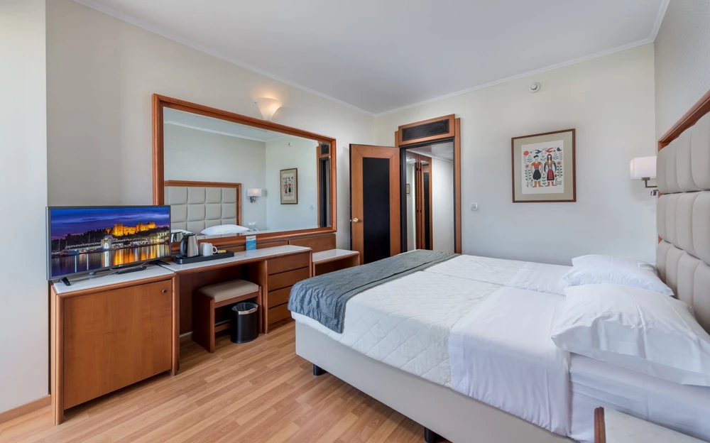 Hotel Apollo Beach Hotel i Rhodes, Greece - Billede 36