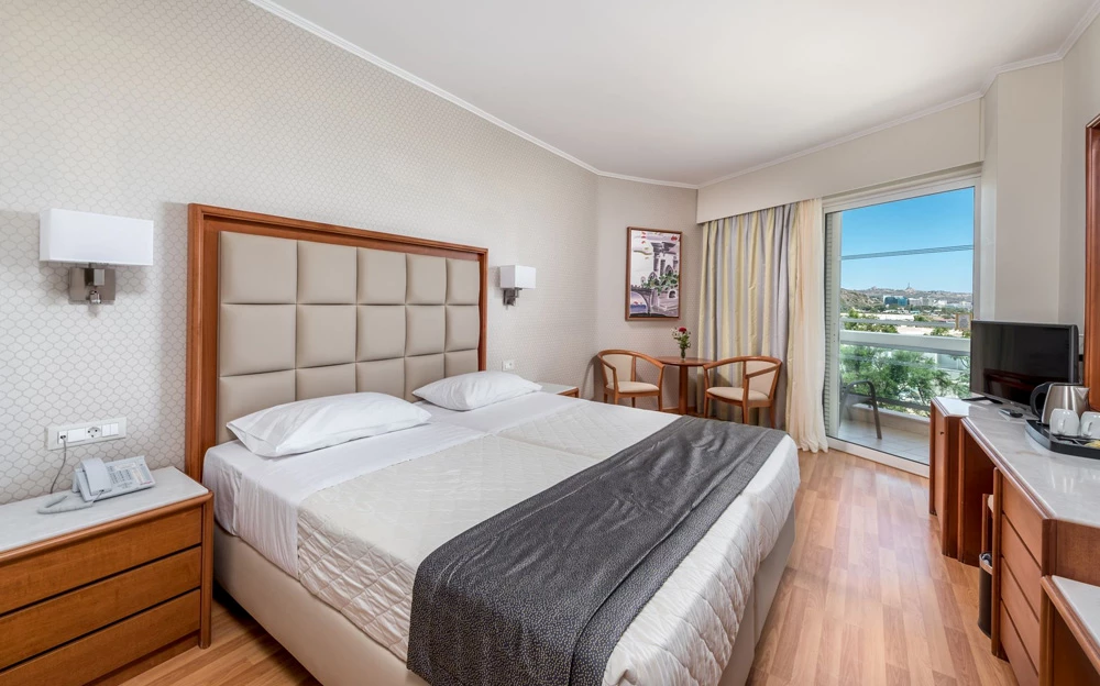 Hotel Apollo Beach Hotel i Rhodes, Greece - Billede 37