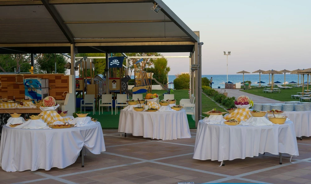 Hotel Apollo Beach Hotel i Rhodes, Greece - Billede 24