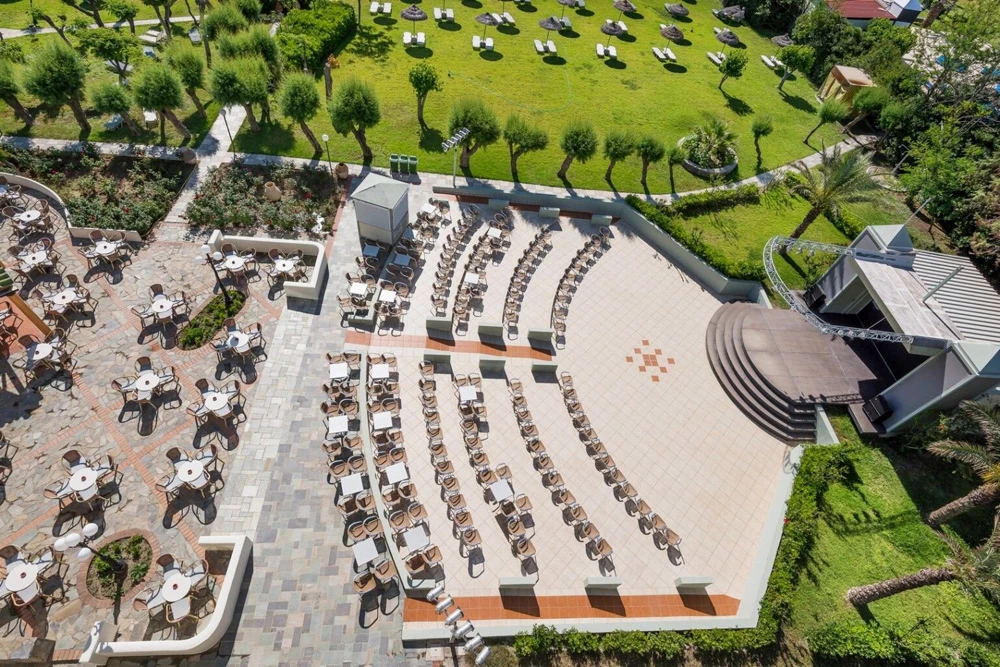 Hotel Apollo Beach Hotel i Rhodes, Greece - Billede 19