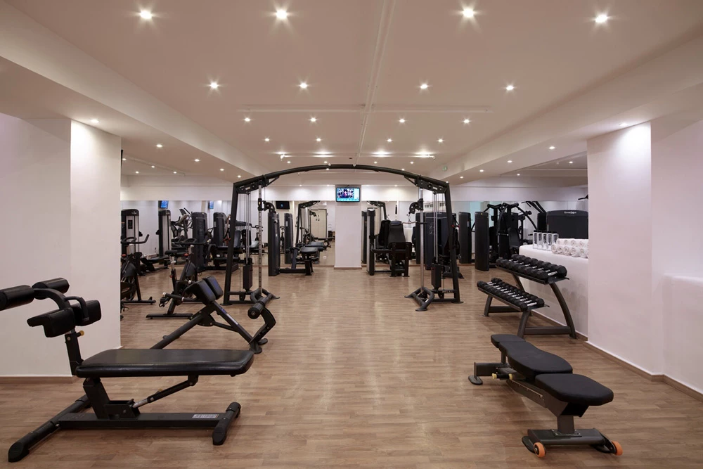 Hotel Apollo Beach Hotel i Rhodes, Greece - Billede 21