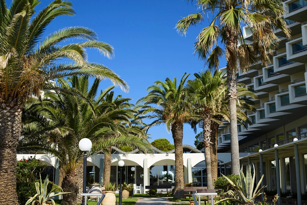 Hotel Apollo Beach Hotel i Rhodes, Greece - Billede 31