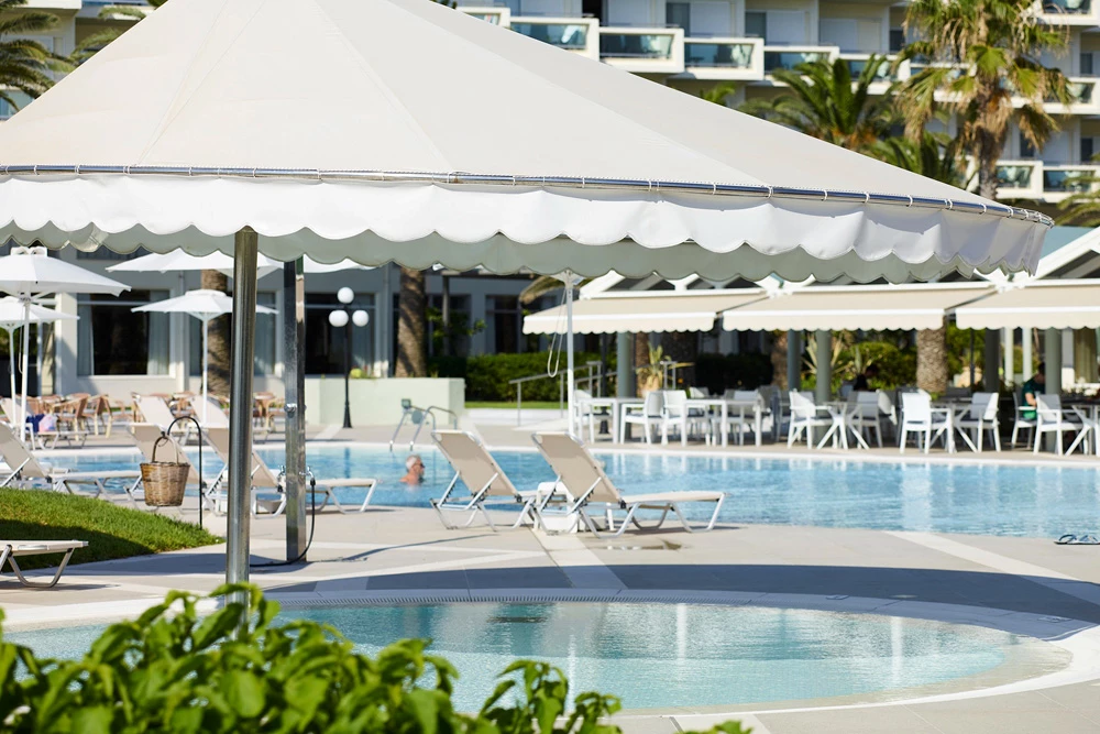 Hotel Apollo Beach Hotel i Rhodes, Greece - Billede 33
