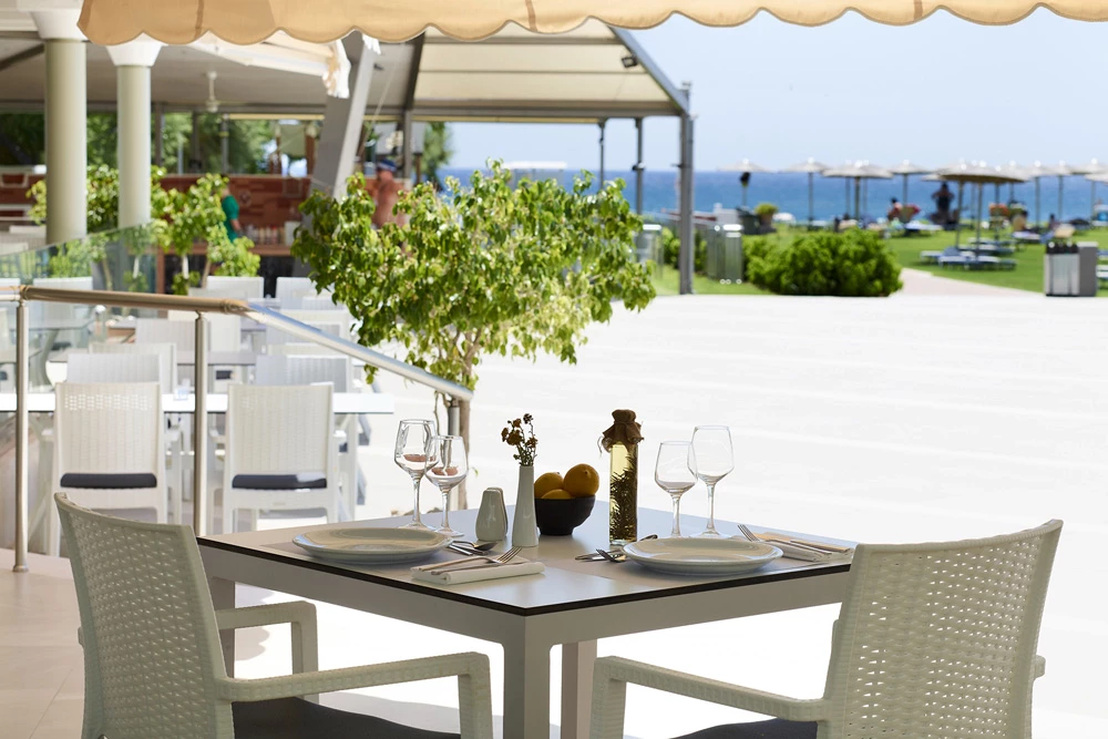 Hotel Apollo Beach Hotel i Rhodes, Greece - Billede 26