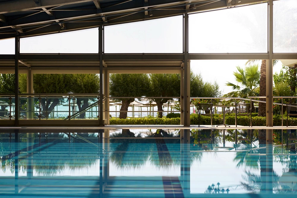 Hotel Apollo Beach Hotel i Rhodes, Greece - Billede 6