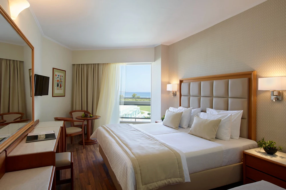 Hotel Apollo Beach Hotel i Rhodes, Greece - Billede 39