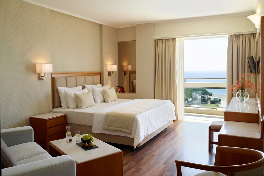 Hotel Apollo Beach Hotel i Rhodes, Greece - Billede 40