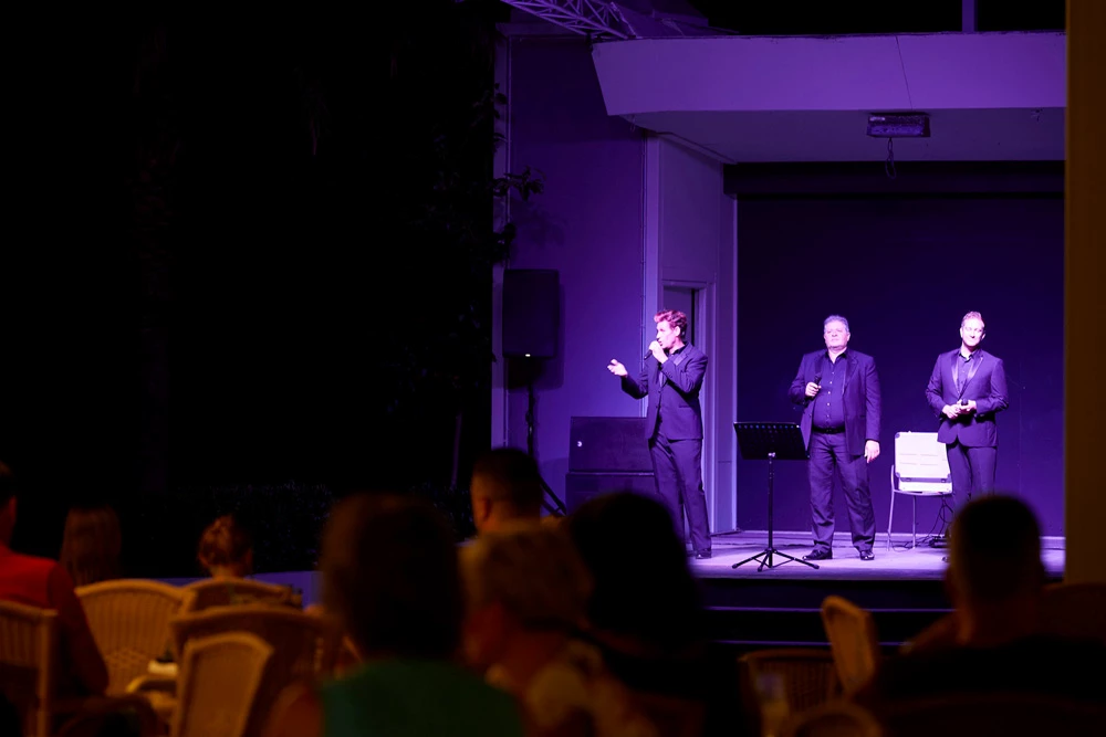 Hotel Apollo Beach Hotel i Rhodes, Greece - Billede 22