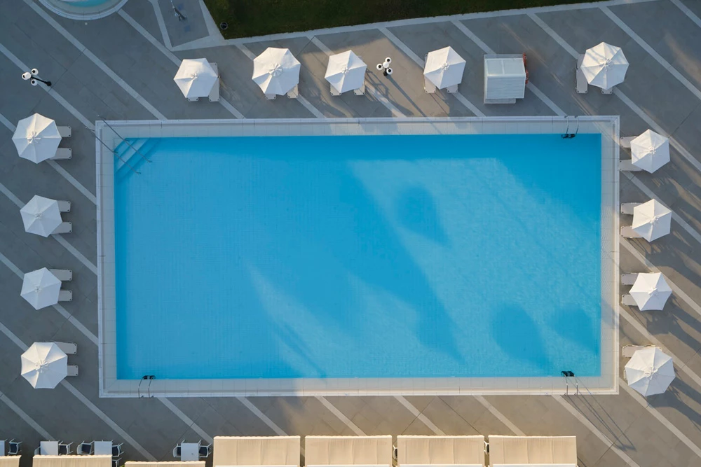 Hotel Apollo Beach Hotel i Rhodes, Greece - Billede 14