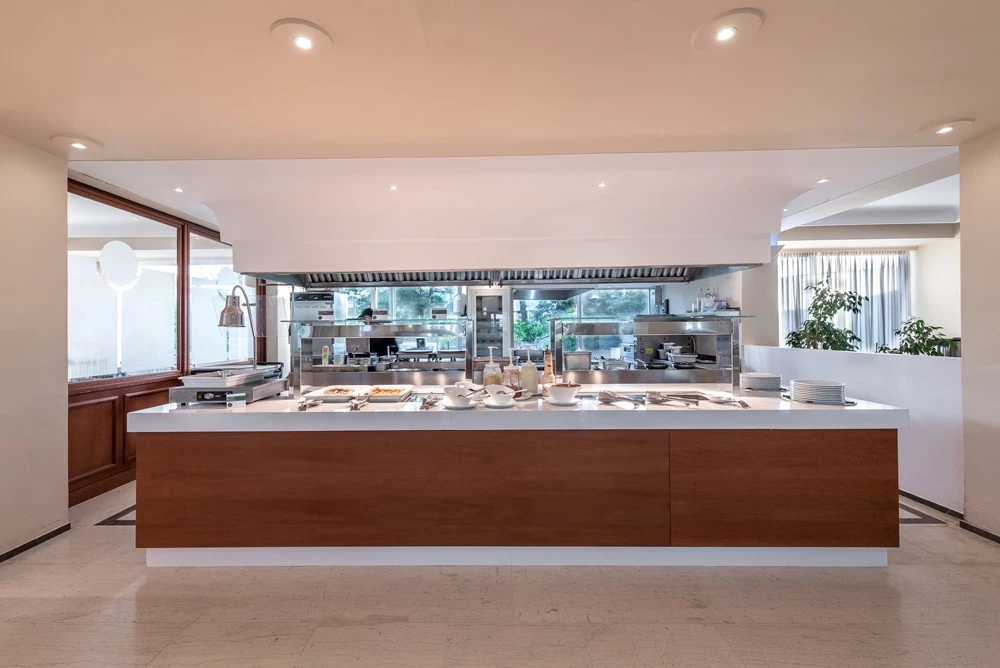 Hotel Apollo Beach Hotel i Rhodes, Greece - Billede 29