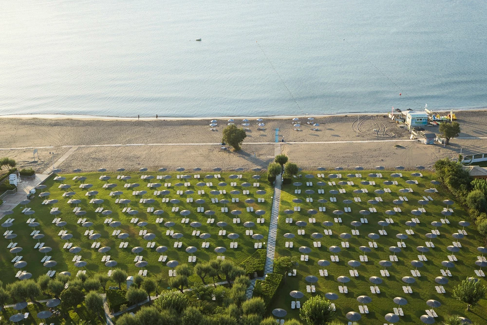 Hotel Apollo Beach Hotel i Rhodes, Greece - Billede 16