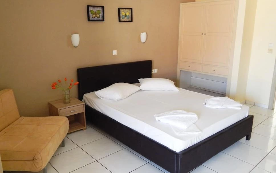 Hotel Apollon Studios & Apartments Platanias i Crete, Greece - Billede 5