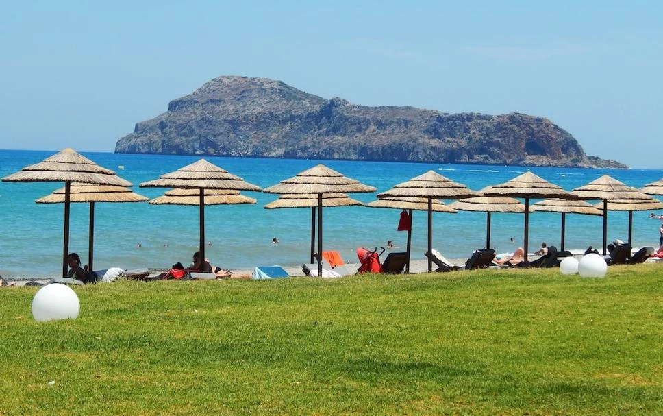 Hotel Apollon Studios & Apartments Platanias i Crete, Greece - Billede 2