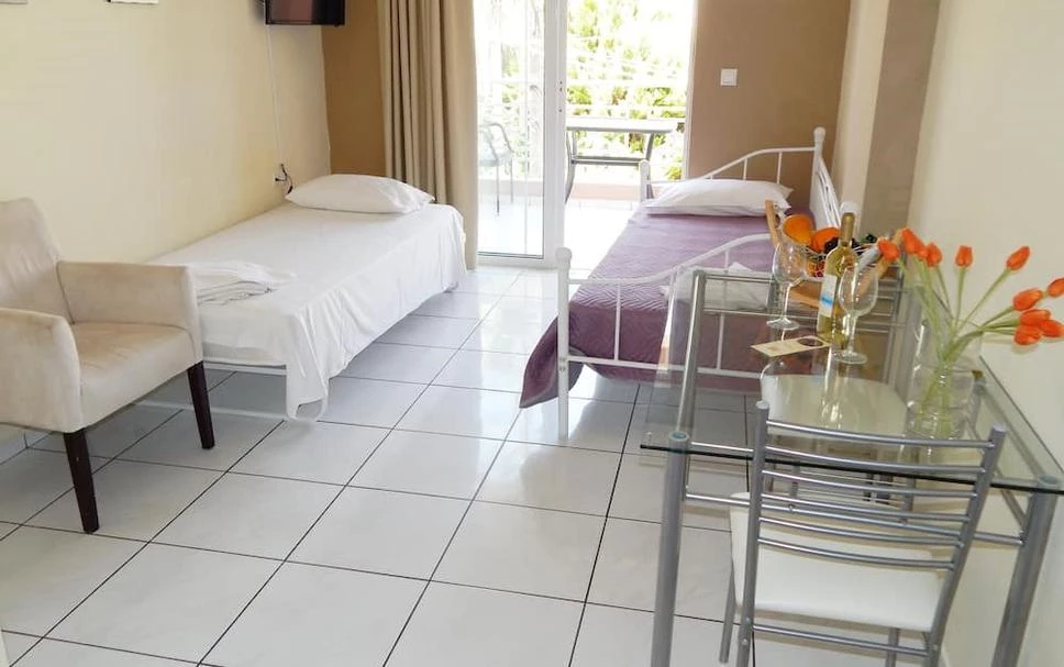 Hotel Apollon Studios & Apartments Platanias i Crete, Greece - Billede 6