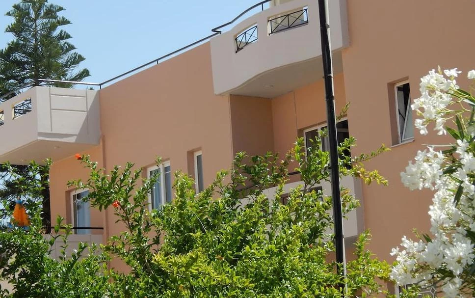 Hotel Apollon Studios & Apartments Platanias i Crete, Greece - Billede 4