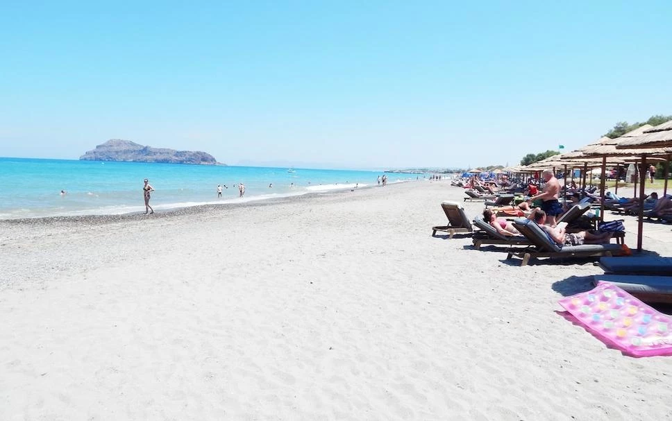 Hotel Apollon Studios & Apartments Platanias i Crete, Greece - Billede 3