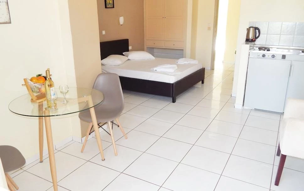 Hotel Apollon Studios & Apartments Platanias i Crete, Greece - Billede 11