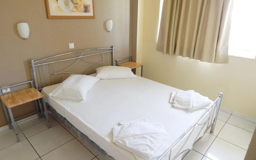 Hotel Apollon Studios & Apartments Platanias i Crete, Greece - Billede 7