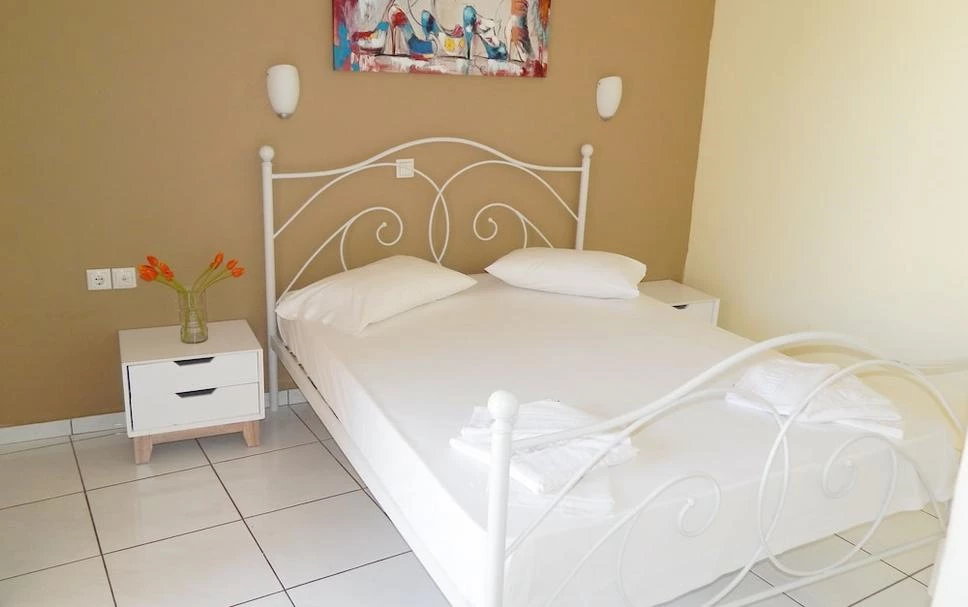 Hotel Apollon Studios & Apartments Platanias i Crete, Greece - Billede 8