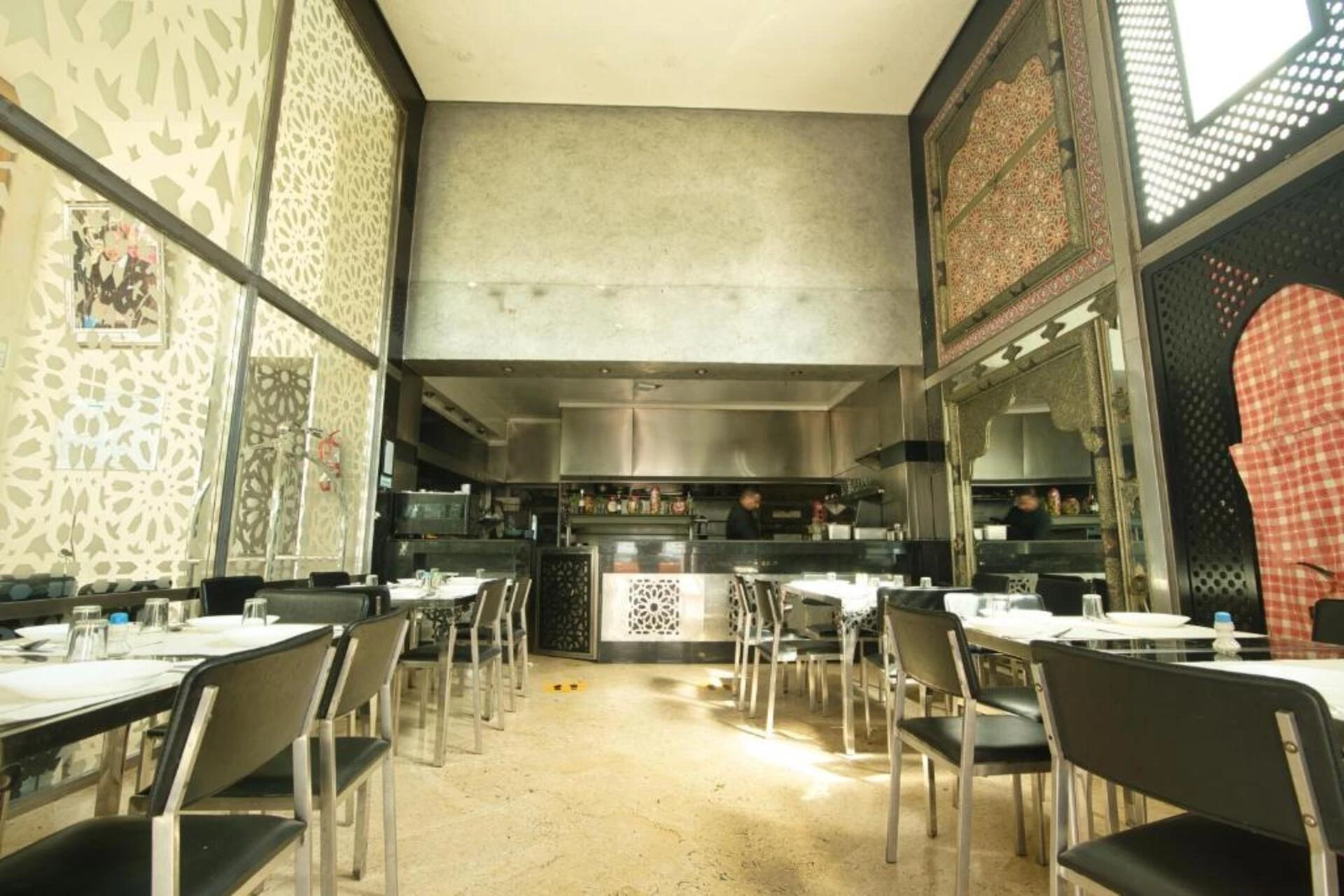 Hotel Appart Hotel Founty Beach i Agadir, Morocco - Billede 8